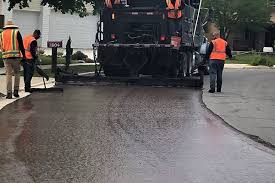 Best Asphalt Driveway Installation  in Eagle Pass, TX